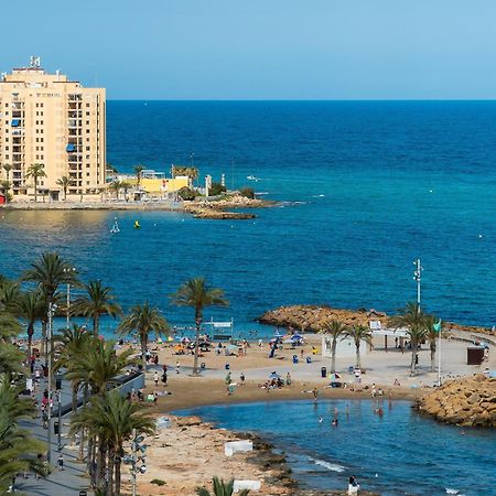 Ferienwohnung La Paz Torrevieja Exterior foto