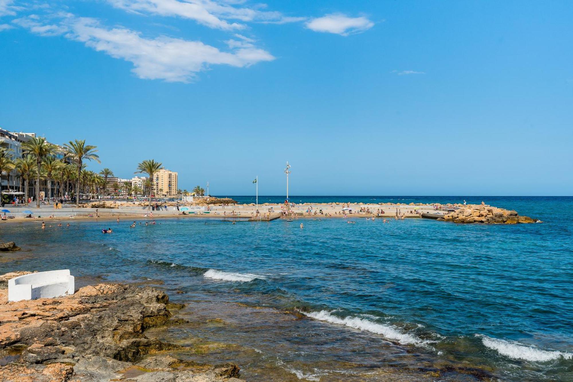 Ferienwohnung La Paz Torrevieja Exterior foto