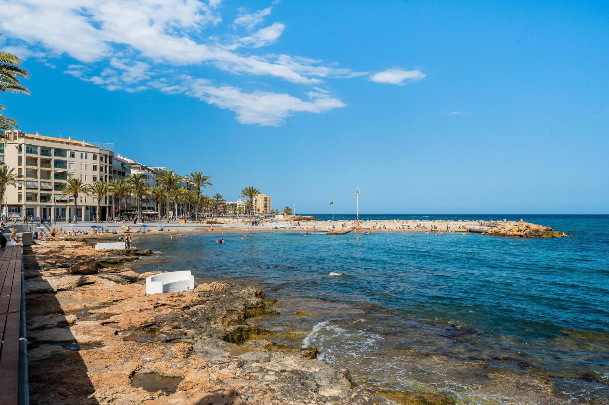 Ferienwohnung La Paz Torrevieja Exterior foto