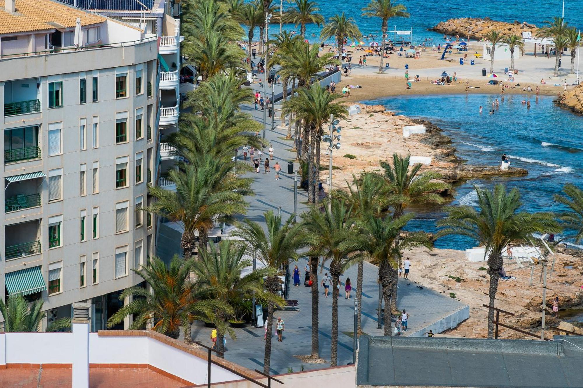 Ferienwohnung La Paz Torrevieja Exterior foto