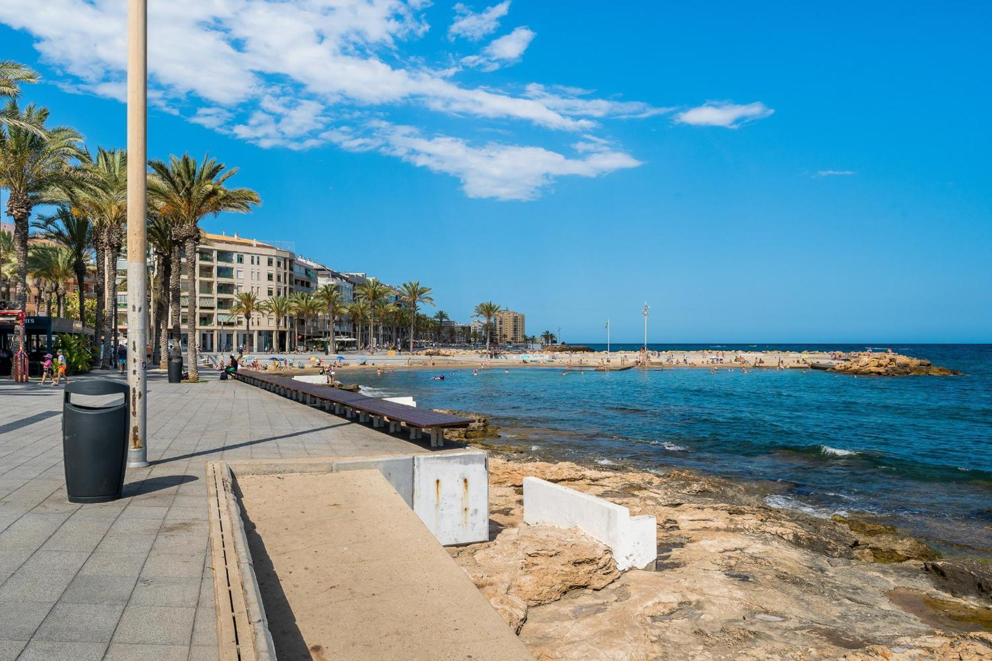Ferienwohnung La Paz Torrevieja Exterior foto