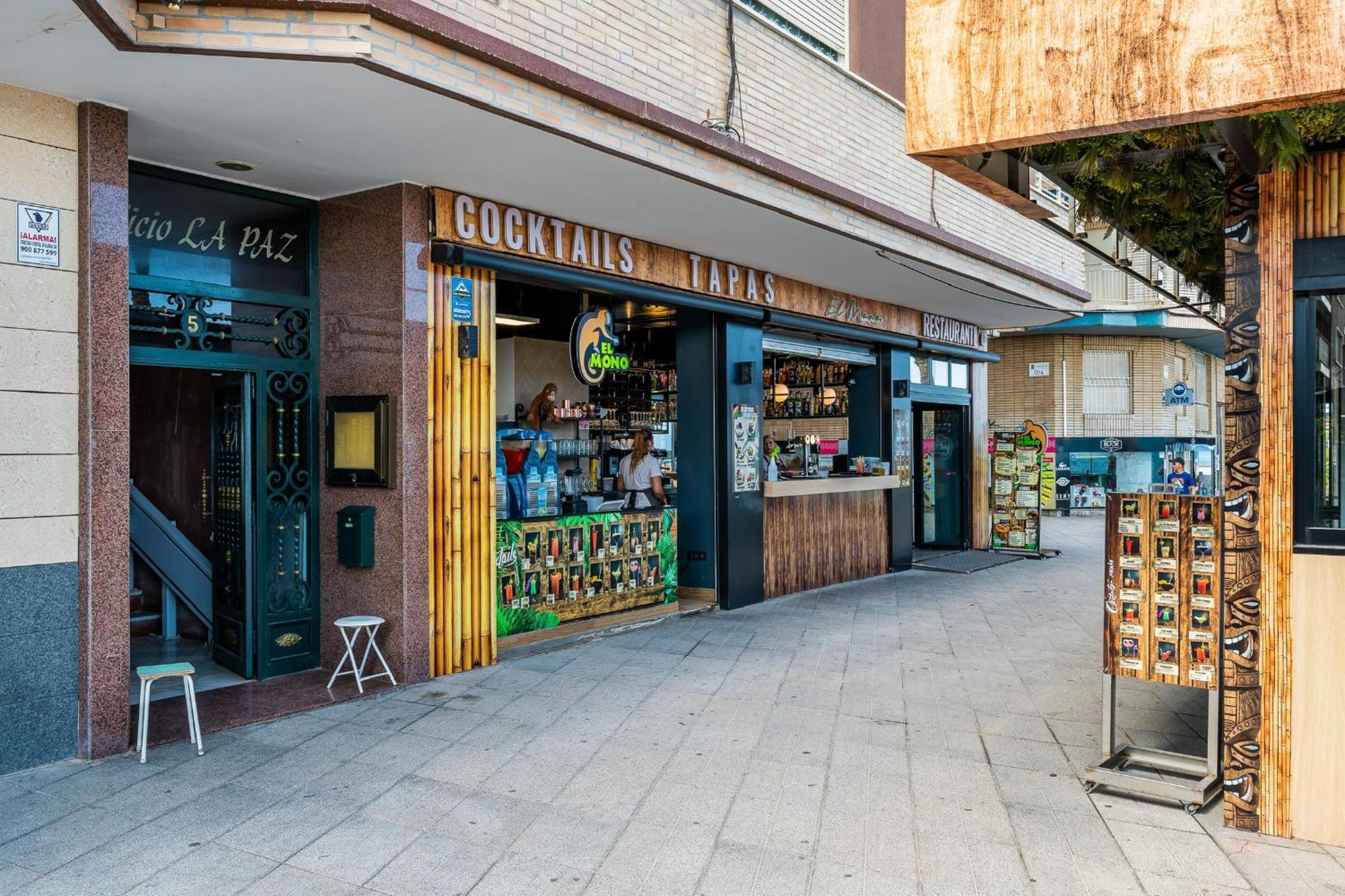 Ferienwohnung La Paz Torrevieja Exterior foto