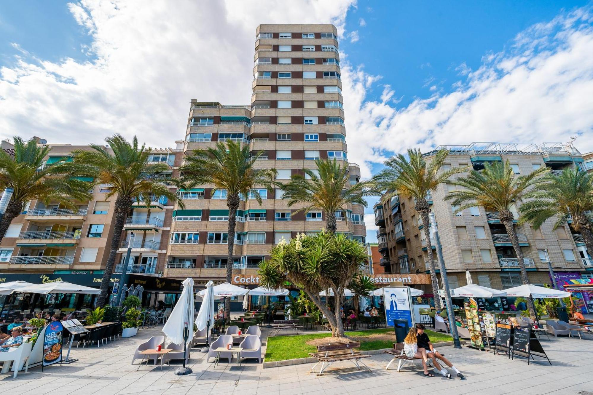 Ferienwohnung La Paz Torrevieja Exterior foto