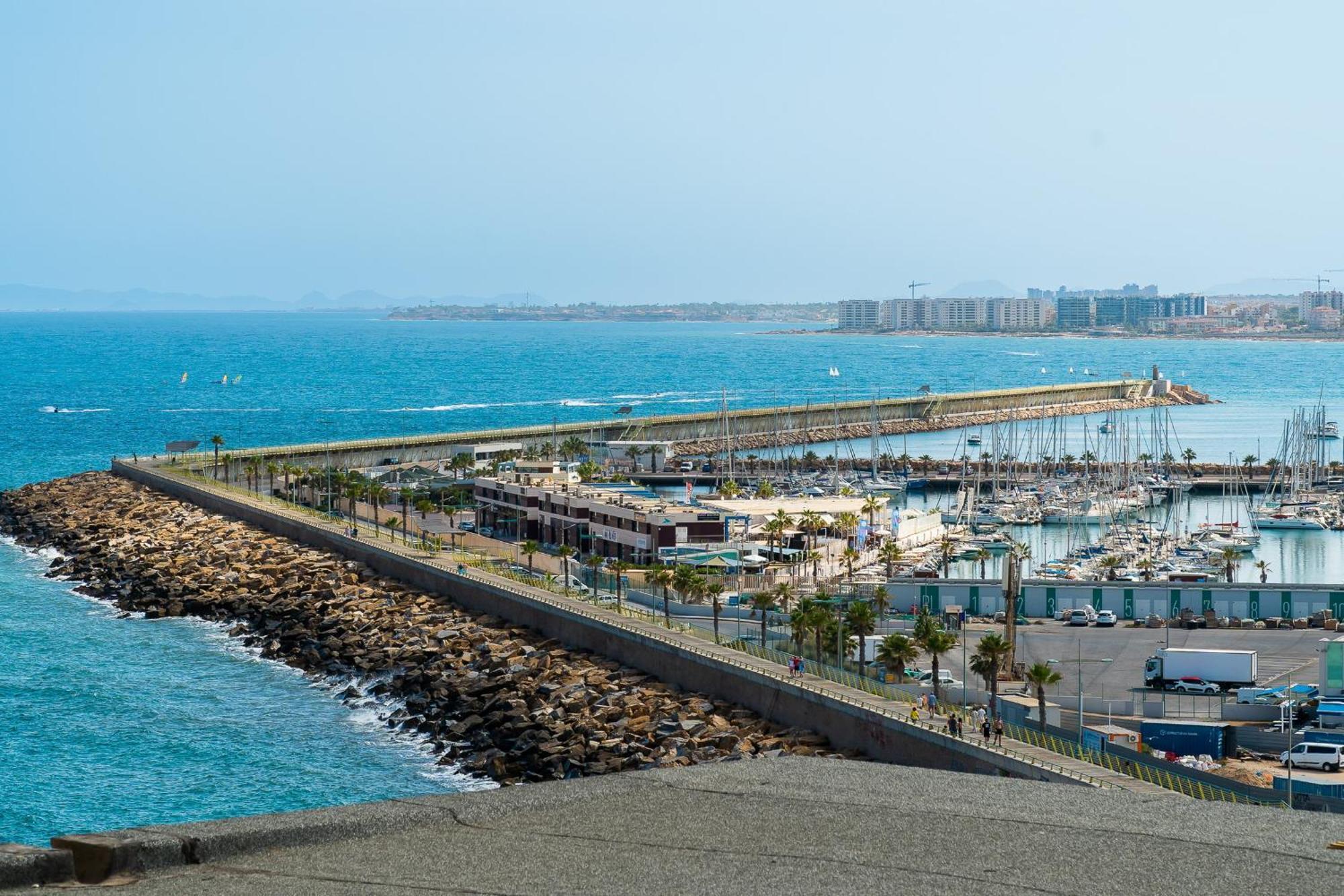 Ferienwohnung La Paz Torrevieja Exterior foto