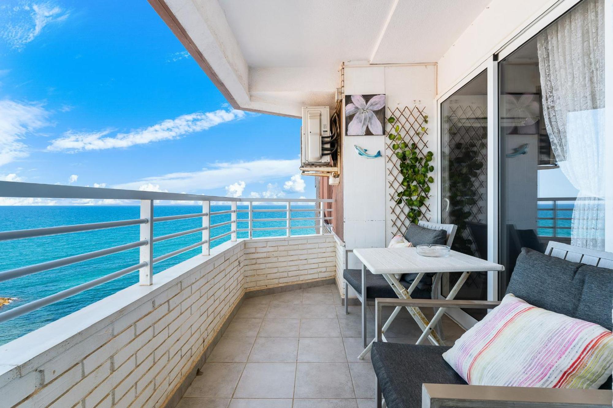 Ferienwohnung La Paz Torrevieja Exterior foto