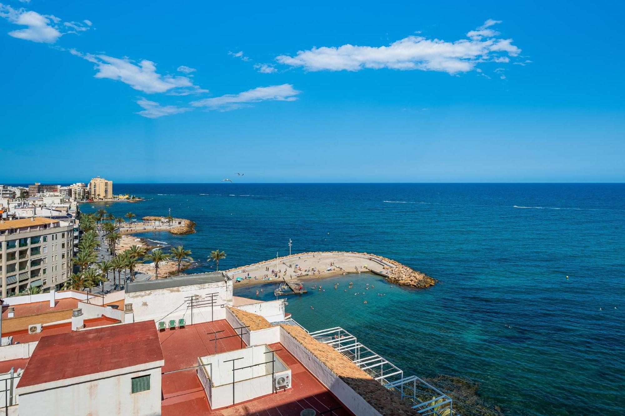 Ferienwohnung La Paz Torrevieja Exterior foto