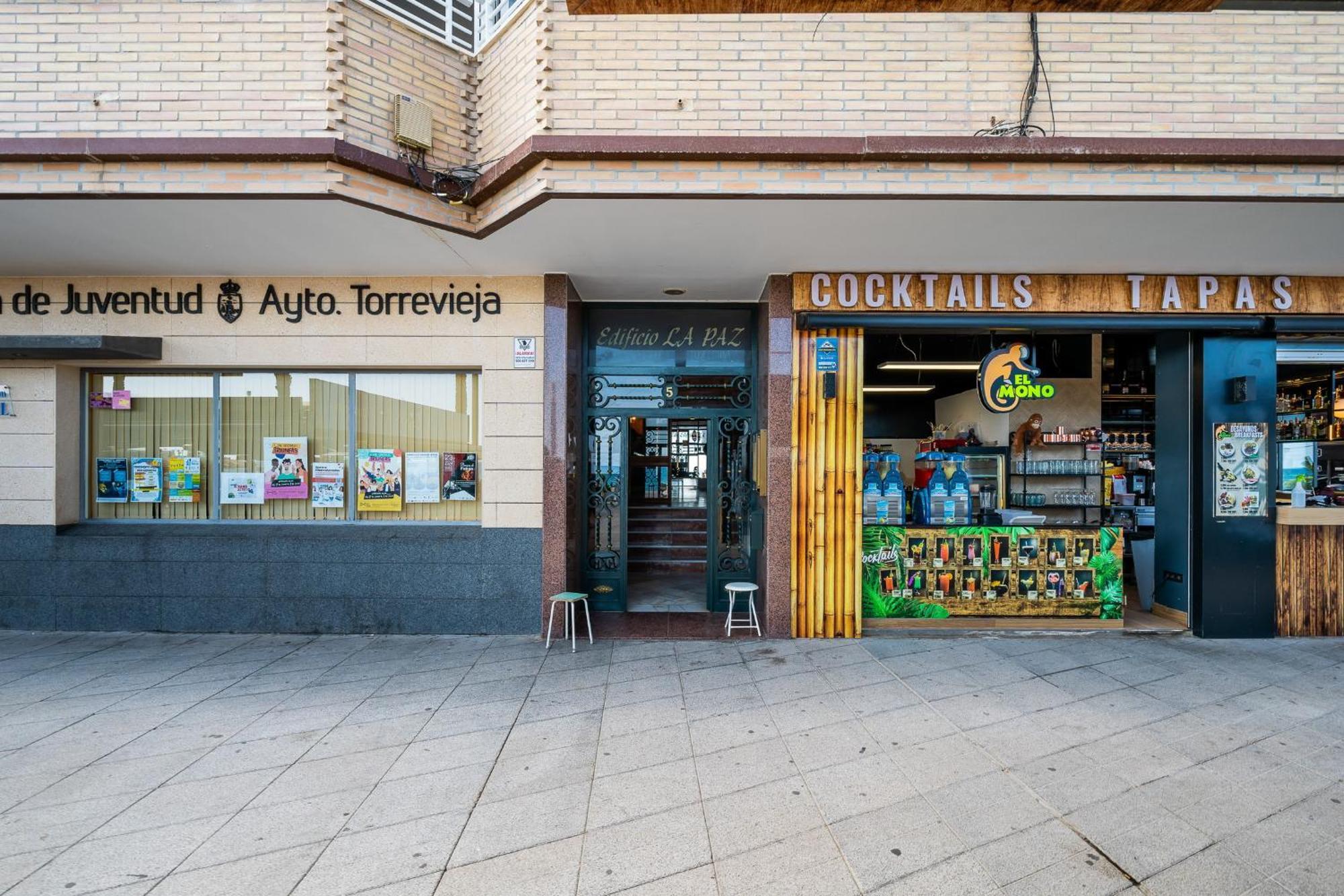 Ferienwohnung La Paz Torrevieja Exterior foto