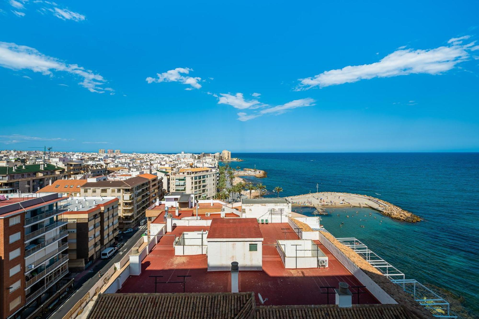 Ferienwohnung La Paz Torrevieja Exterior foto