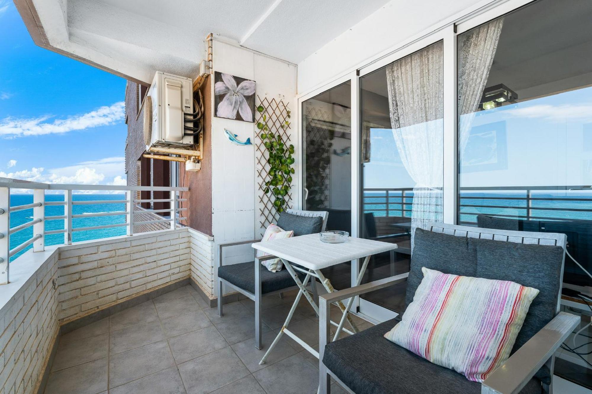 Ferienwohnung La Paz Torrevieja Exterior foto