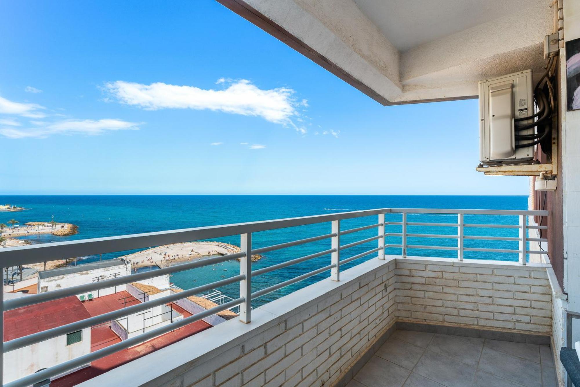 Ferienwohnung La Paz Torrevieja Exterior foto