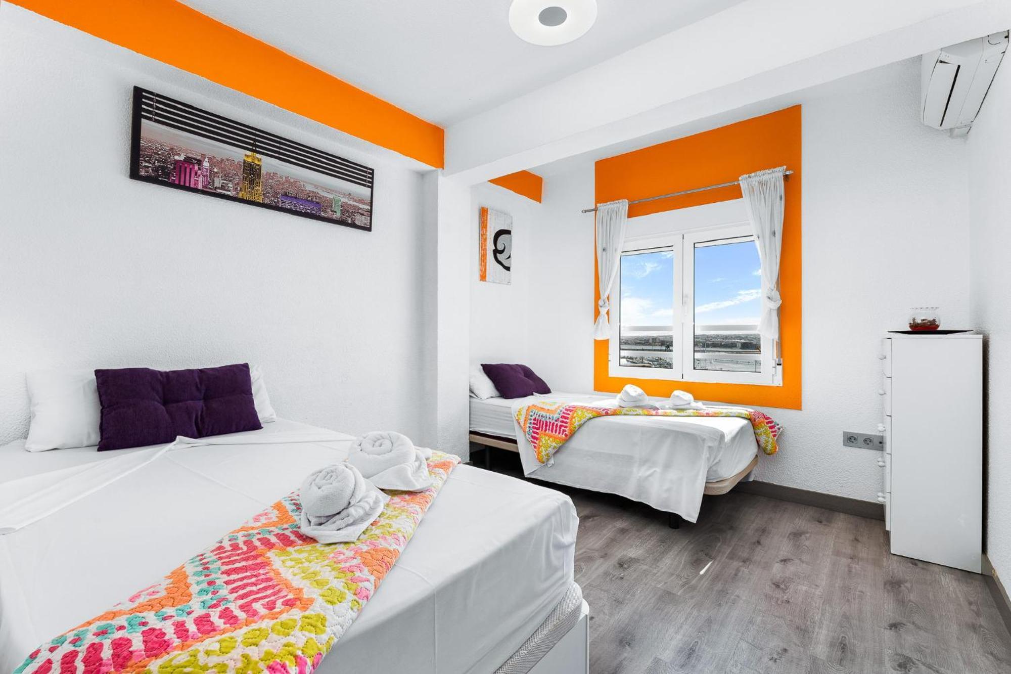 Ferienwohnung La Paz Torrevieja Exterior foto