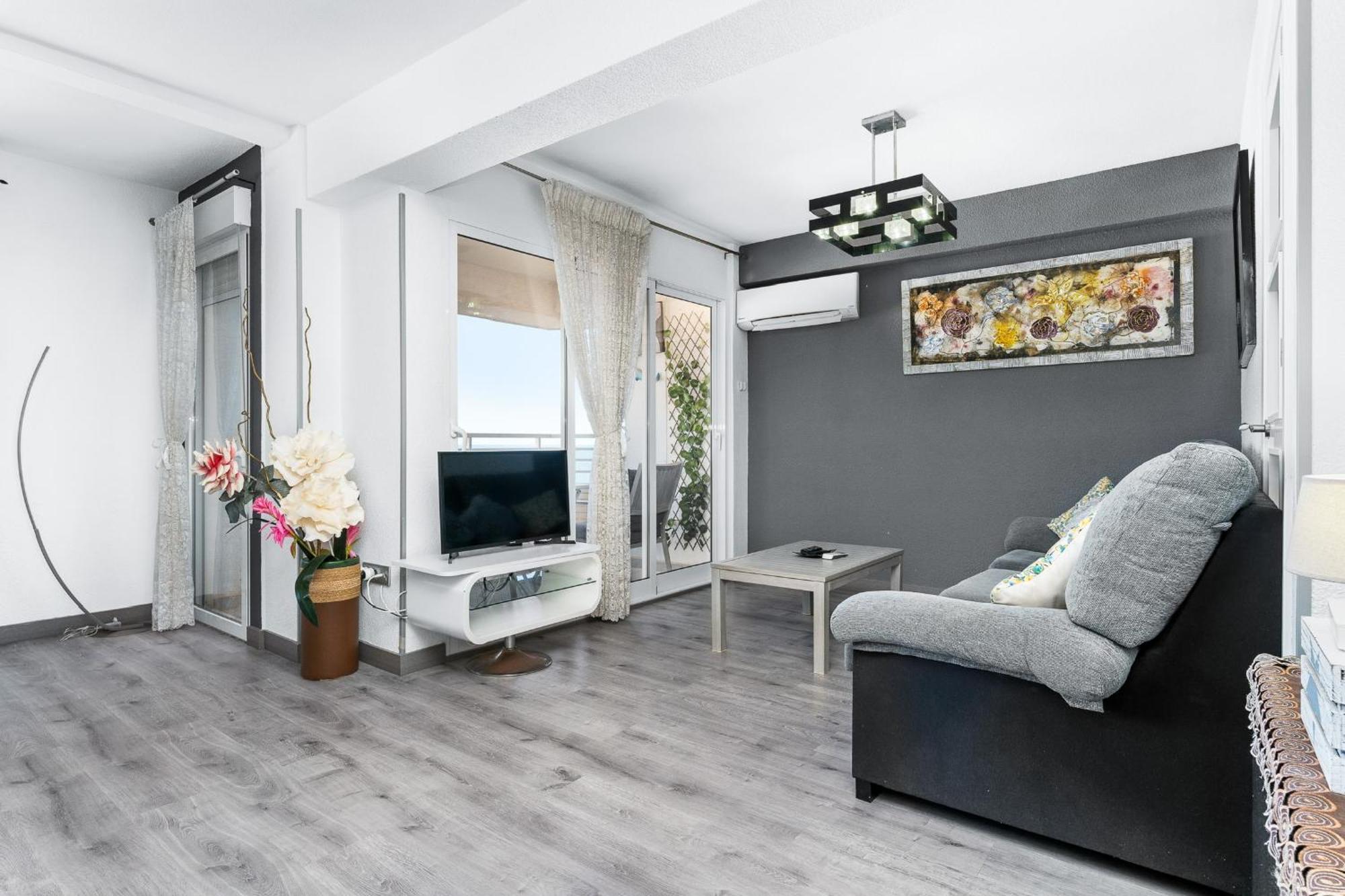 Ferienwohnung La Paz Torrevieja Exterior foto
