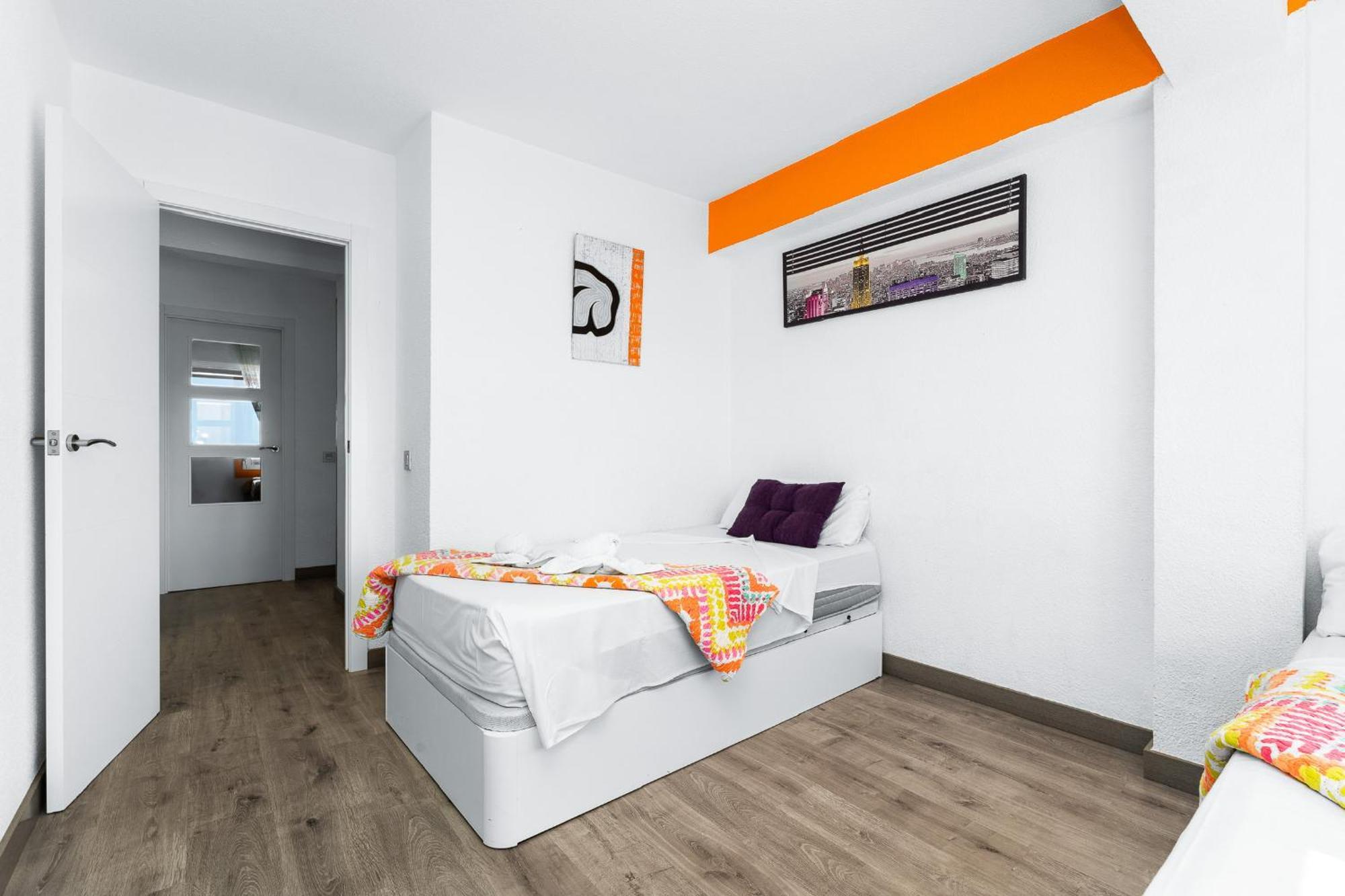 Ferienwohnung La Paz Torrevieja Exterior foto