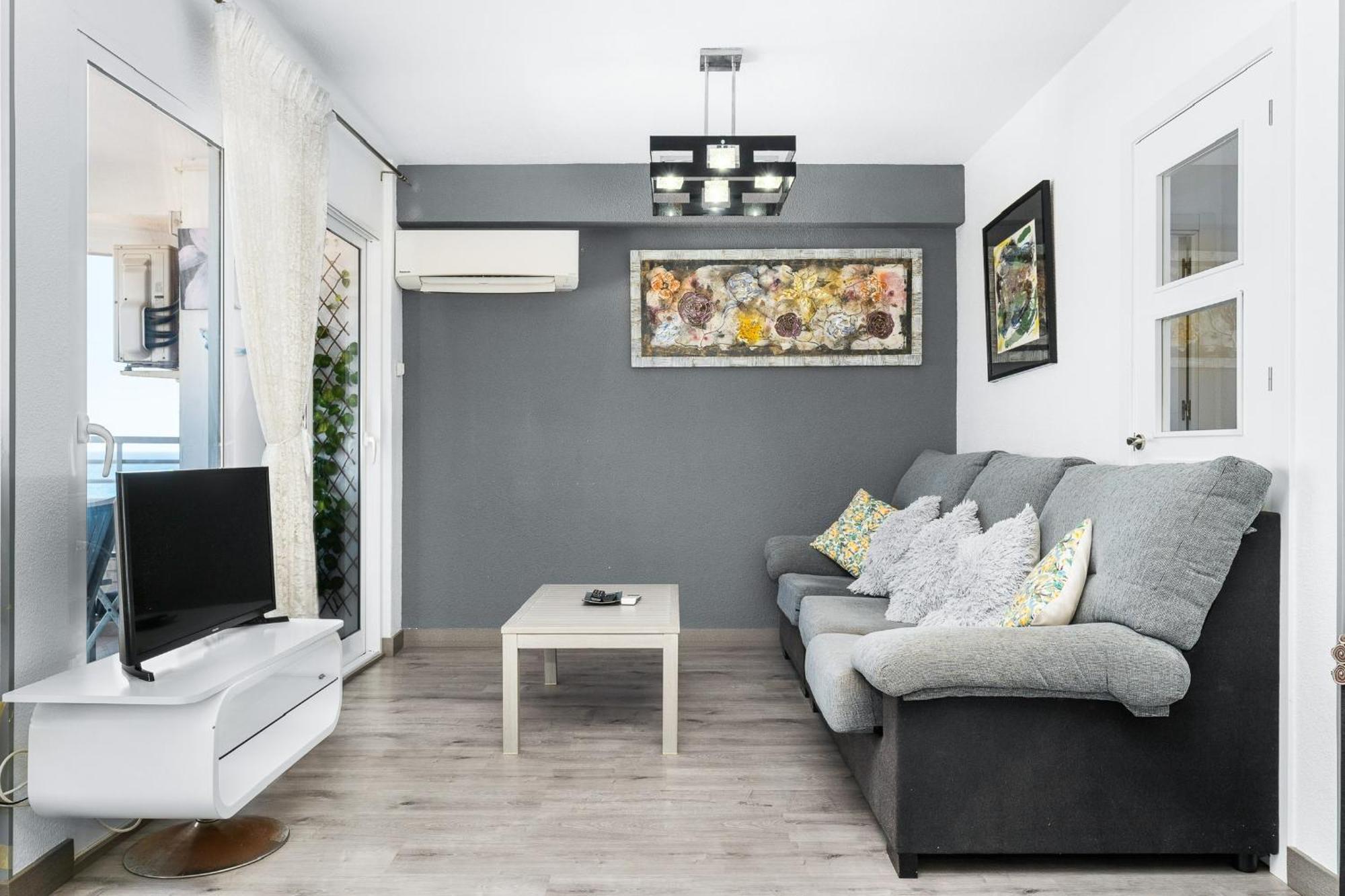 Ferienwohnung La Paz Torrevieja Exterior foto