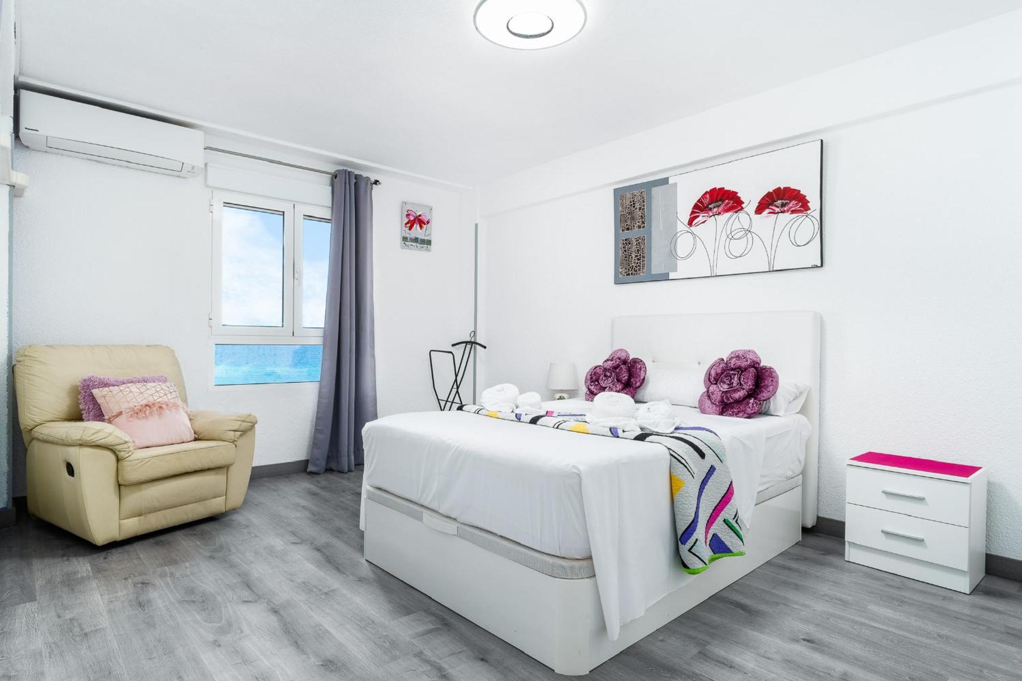 Ferienwohnung La Paz Torrevieja Exterior foto