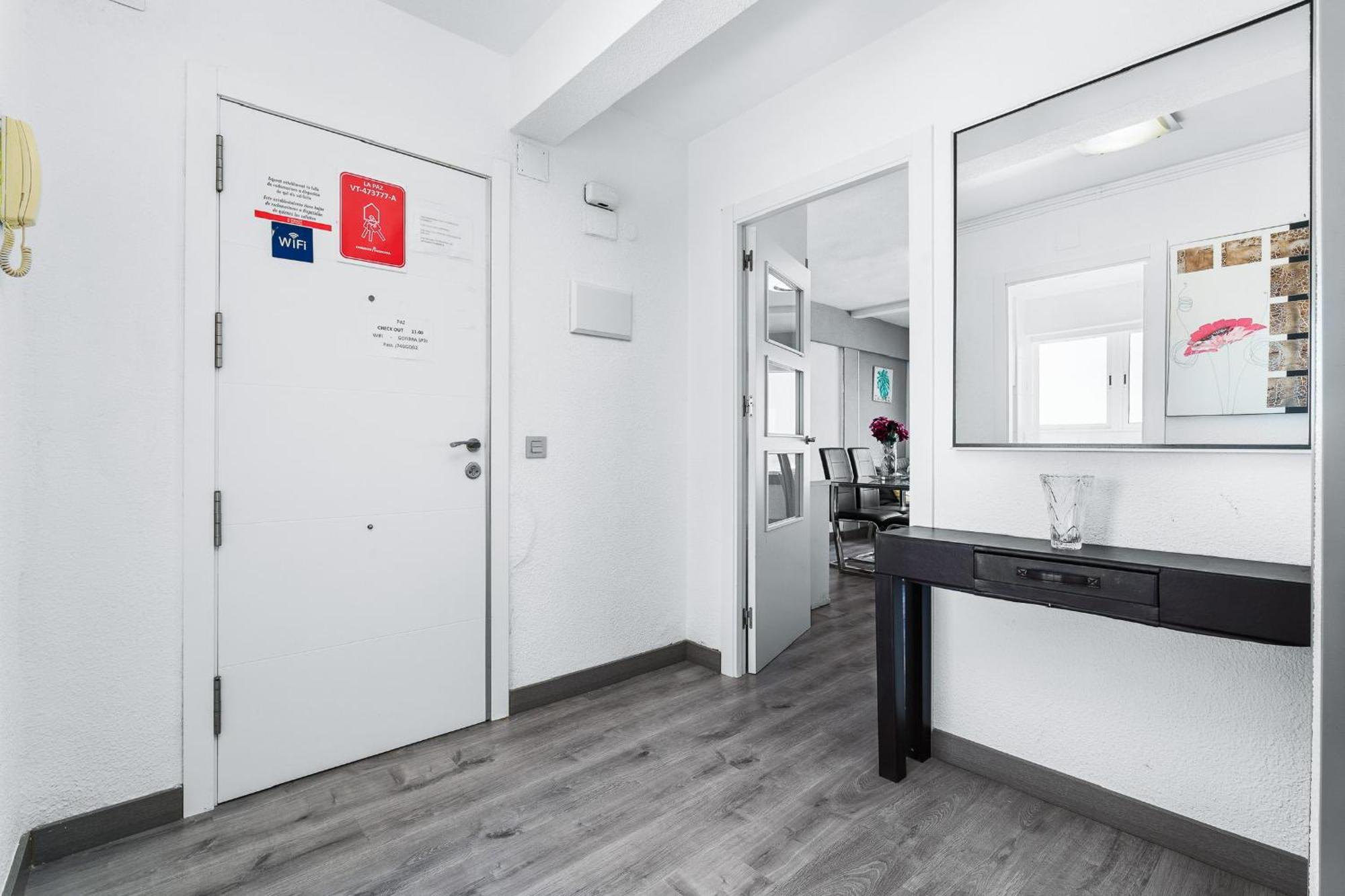Ferienwohnung La Paz Torrevieja Exterior foto